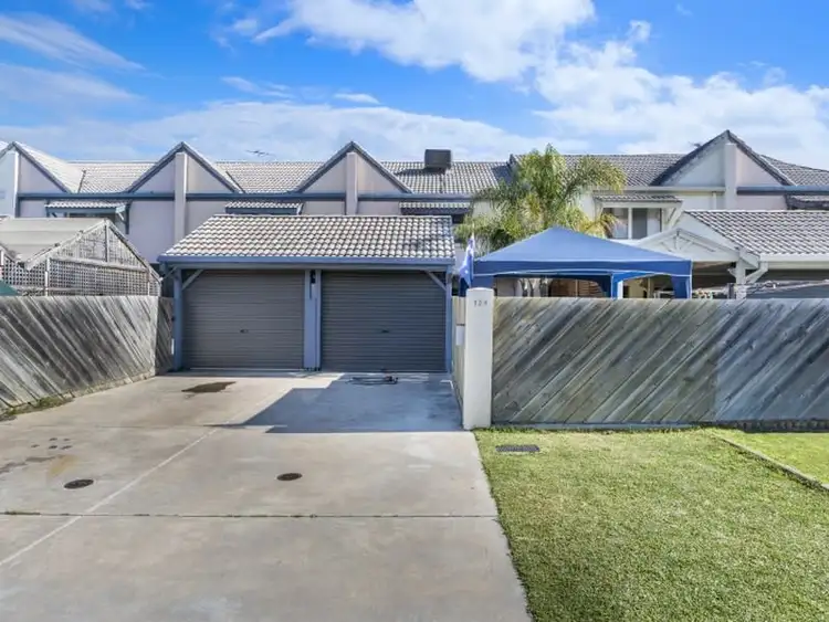 Second view of Homely townhouse listing, 124 Gulf Point Drive, North Haven SA 5018