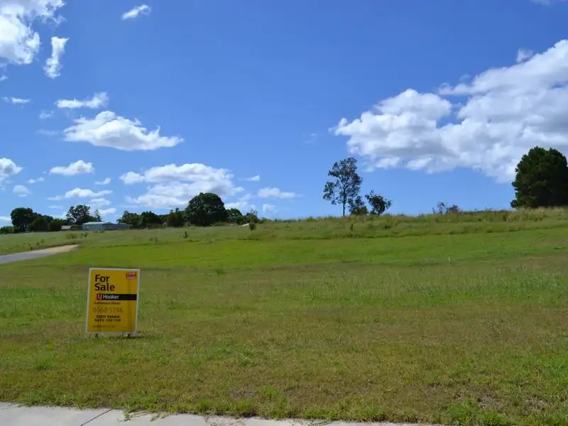 Main view of Homely land listing, Lot 24 Macksville Heights, Macksville NSW 2447