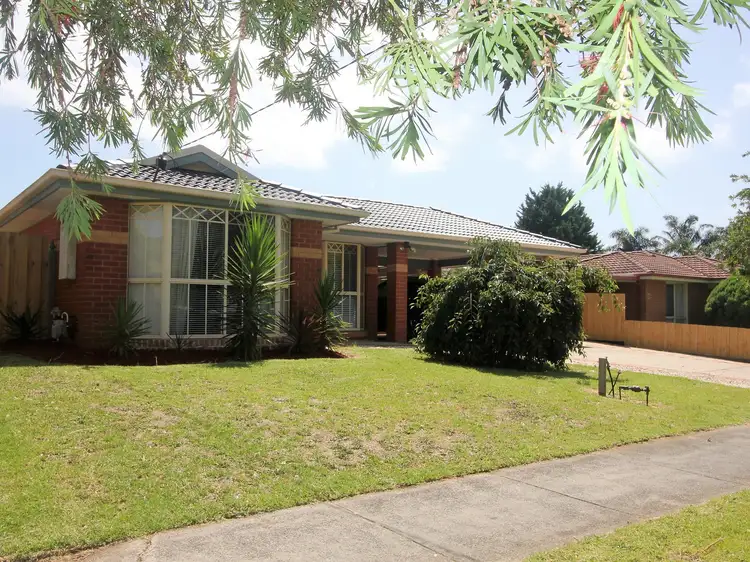 Second view of Homely house listing, 48 Pembroke Drive, Somerville VIC 3912