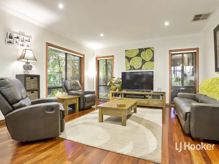 Third view of Homely house listing, 34 Times Square, Sanctuary Lakes VIC 3030