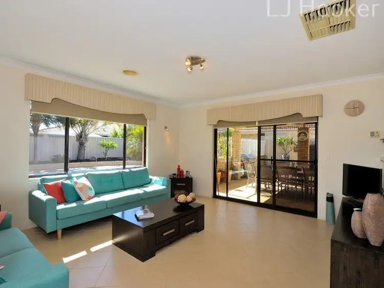 Fifth view of Homely house listing, 13 Bonnydoon Court, Cooloongup WA 6168