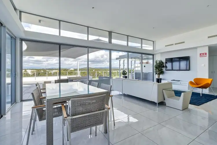 Third view of Homely unit listing, 602/11 Compass Drive, Biggera Waters QLD 4216