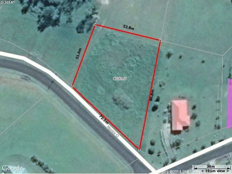 Second view of Homely land listing, Lot 6 Monica Close, Feluga QLD 4854