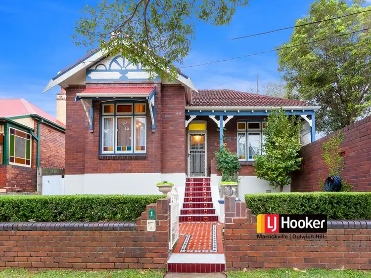 1 Wallace Avenue, Hurlstone Park NSW 2193