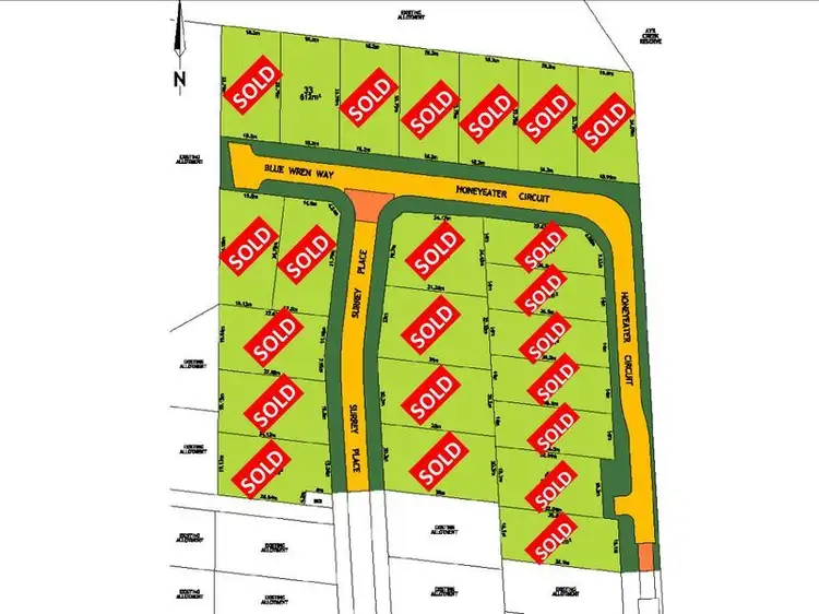 Lot 33 (38 Honeyeater Circuit, Inverloch VIC 3996