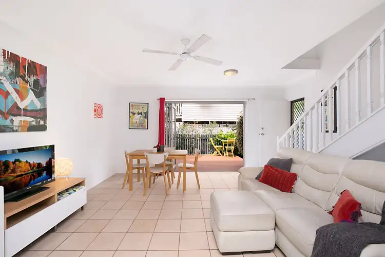 Second view of Homely townhouse listing, 2/26 Deviney Street, Morningside QLD 4170