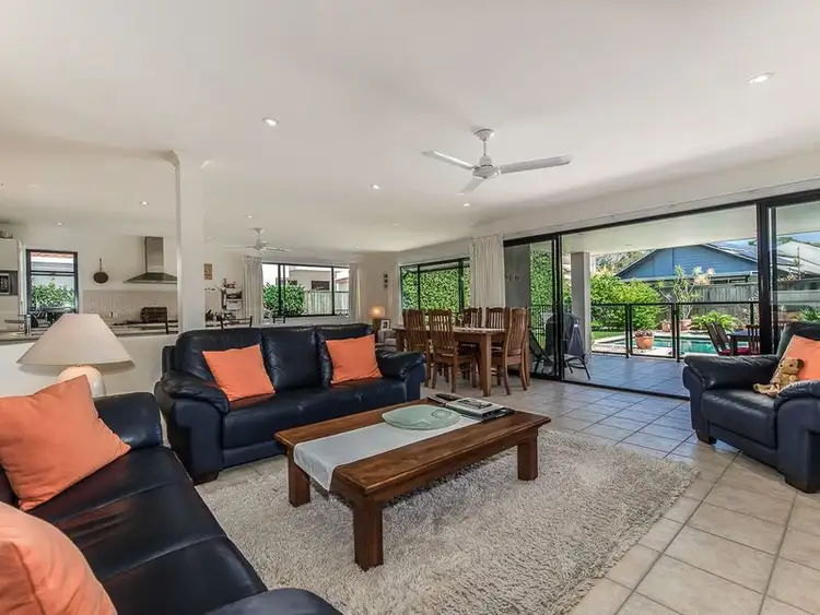 Second view of Homely house listing, 4 Carnoustie Court, Twin Waters QLD 4564