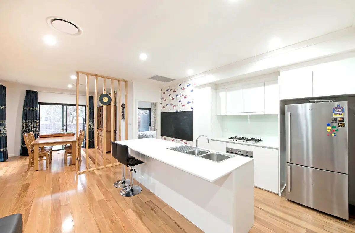 Main view of Homely townhouse listing, Unit 3/2 Ashburton Circuit, Kaleen ACT 2617