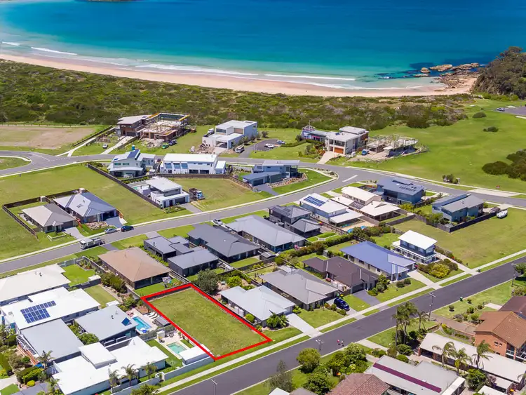 Fourth view of Homely land listing, 20 Red Hill Parade, Tomakin NSW 2537