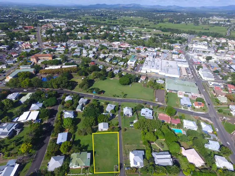 Second view of Homely land listing, 14 Spicer Street, Gympie QLD 4570
