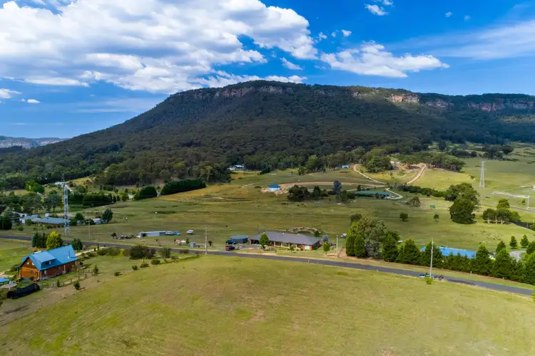 Main view of Homely rural property listing, 35 Dicker Drive, Little Hartley NSW 2790