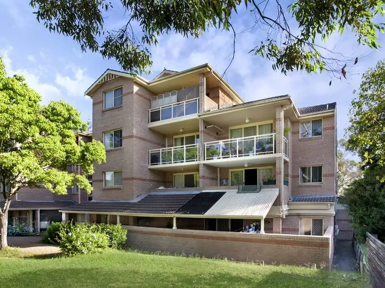 Main view of Homely unit listing, 24/19-23 Hardy Street, Fairfield NSW 2165