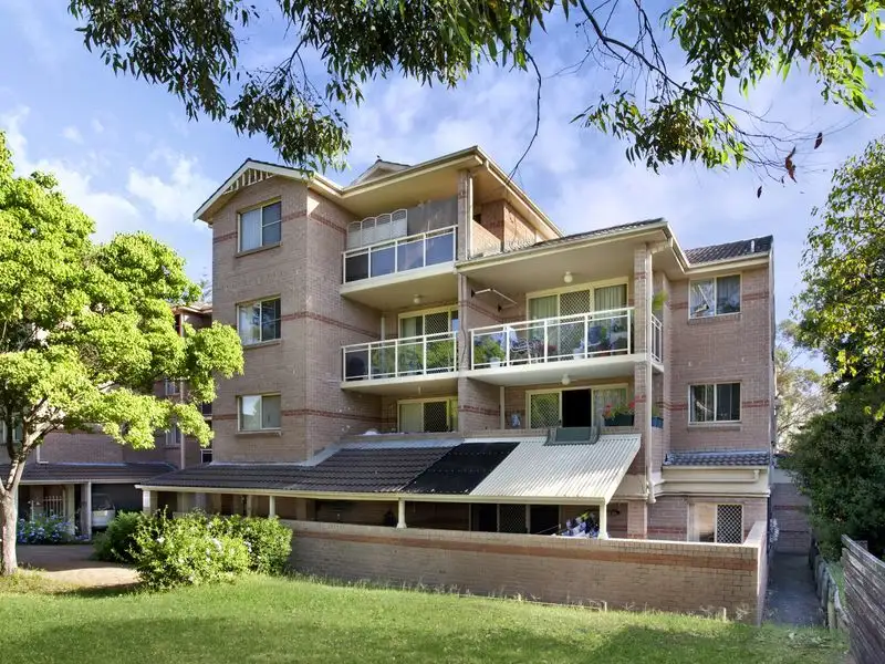 Main view of Homely unit listing, 24/19-23 Hardy Street, Fairfield NSW 2165