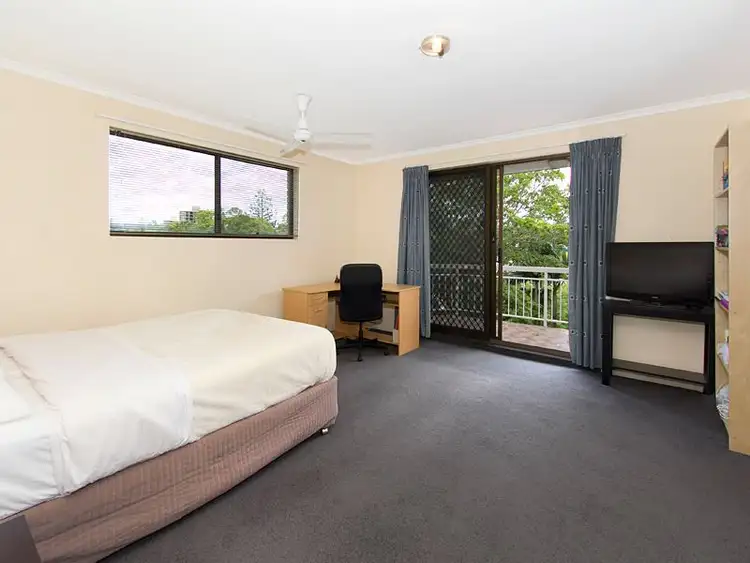 Second view of Homely townhouse listing, 1/24 Mitre Street, St Lucia QLD 4067