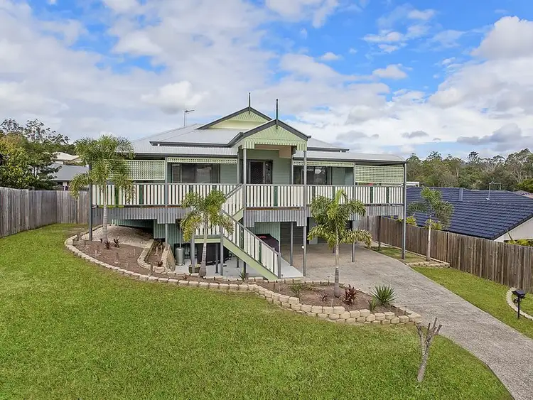 Main view of Homely house listing, 8 Parrot Court, Gilston QLD 4211