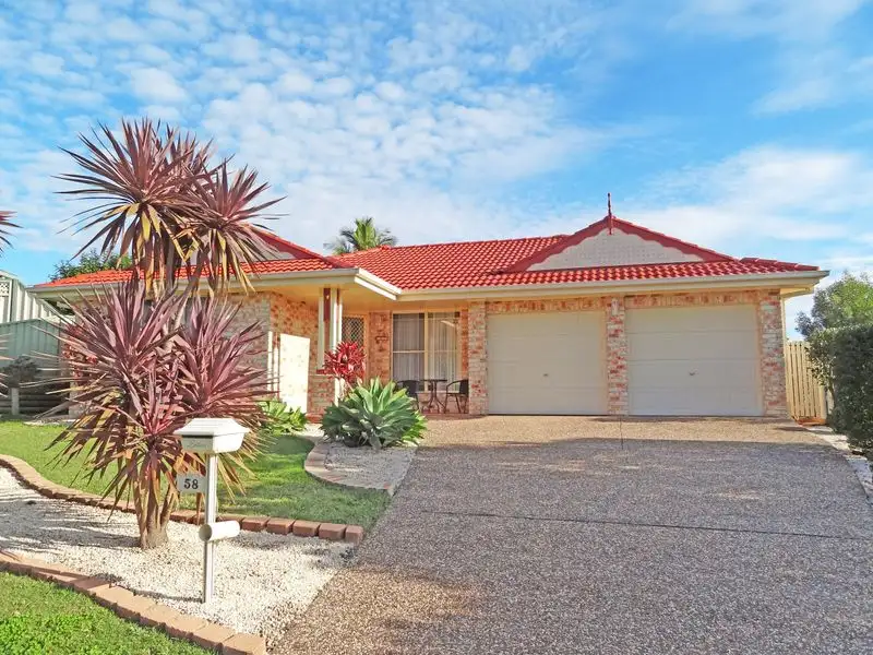 Main view of Homely house listing, 58 Dawson Road, Raymond Terrace NSW 2324