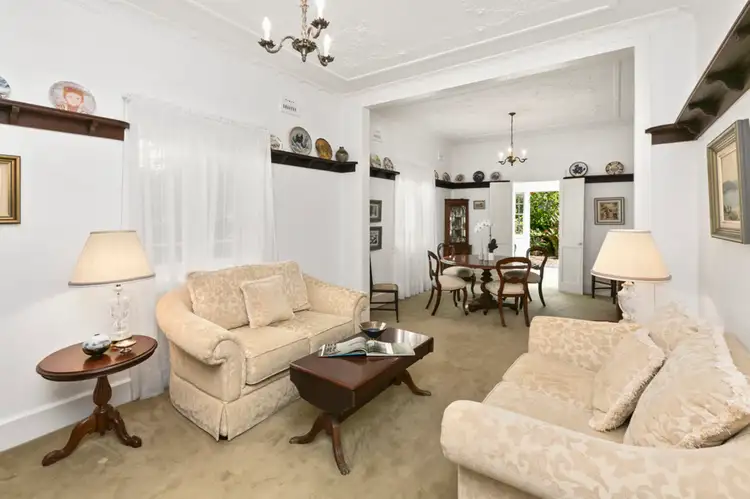 Main view of Homely house listing, 50 Hilltop Crescent, Fairlight NSW 2094