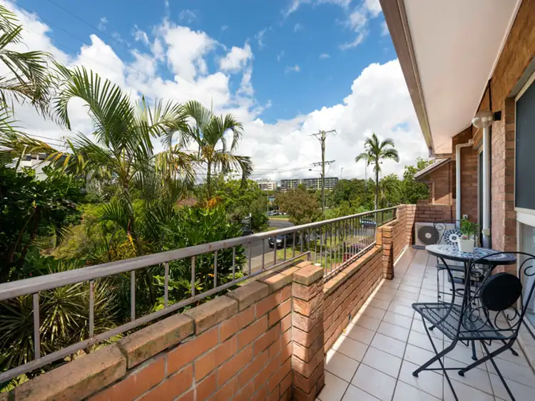 Fourth view of Homely apartment listing, 7/8 Carr Street, St Lucia QLD 4067