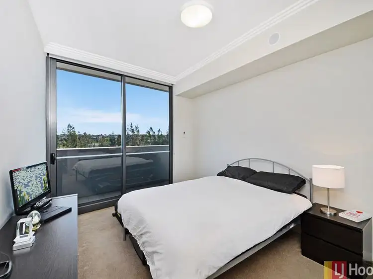 Fourth view of Homely apartment listing, 502/53 Hill Road, Wentworth Point NSW 2127