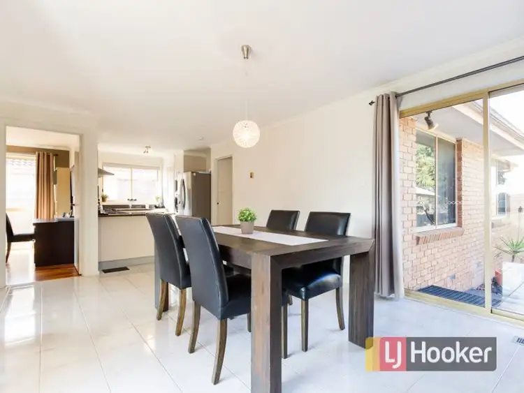 Fifth view of Homely house listing, 332 James Cook Drive, Endeavour Hills VIC 3802