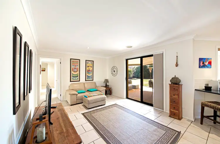 Fourth view of Homely house listing, 1 Lucy Gullet Circuit, Chisholm ACT 2905