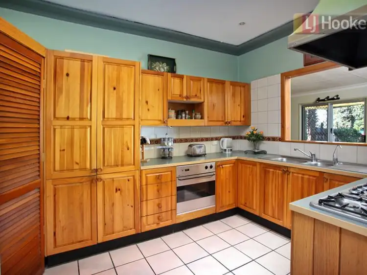 Second view of Homely house listing, 18 Burrell Parade, Blacktown NSW 2148