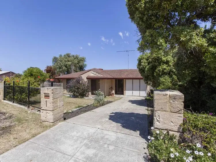 Fourth view of Homely house listing, 1 Genesta Place, Two Rocks WA 6037
