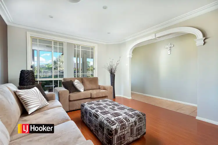 Second view of Homely house listing, 29 Jocelyn Boulevarde, Quakers Hill NSW 2763