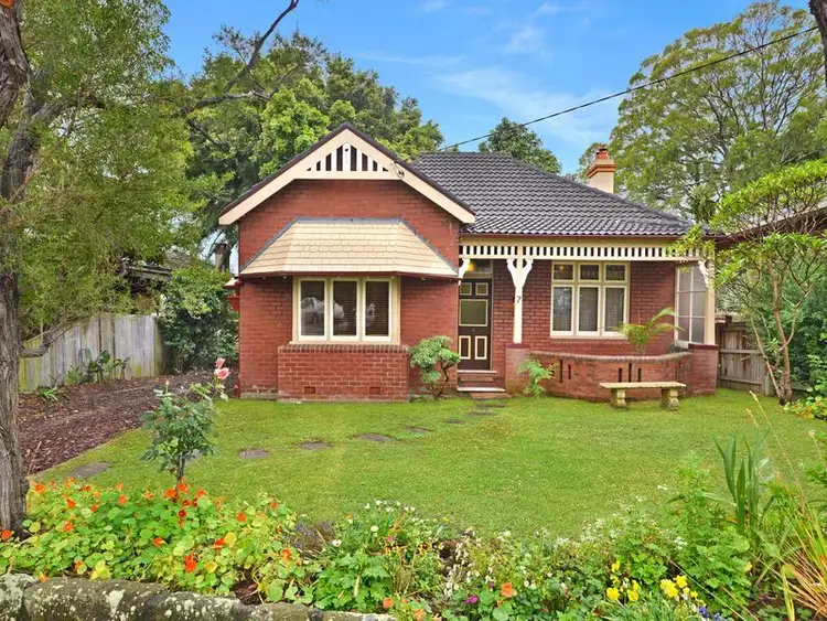 7 Lea Street, Croydon NSW 2132