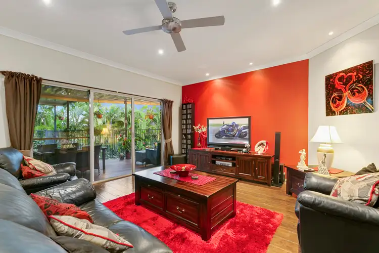 Second view of Homely house listing, 7 Crestridge Crescent, Oxenford QLD 4210