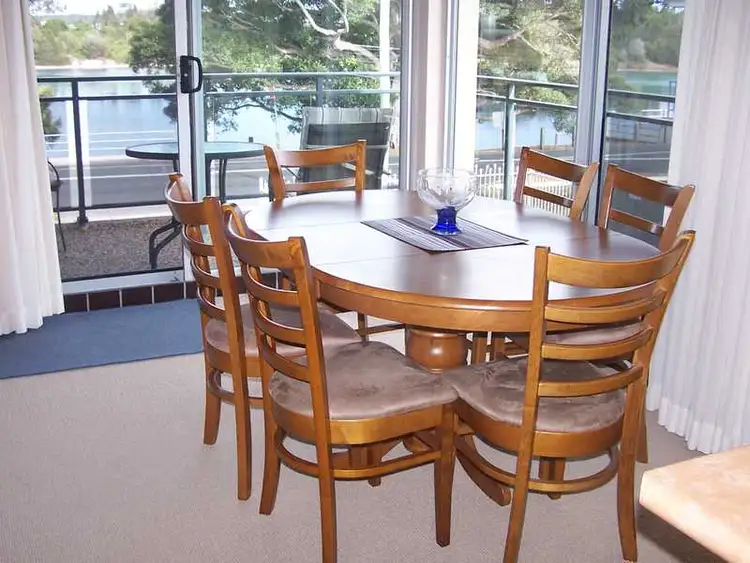 Second view of Homely unit listing, 3/50-52 Little Street 'Albert Court', Forster NSW 2428