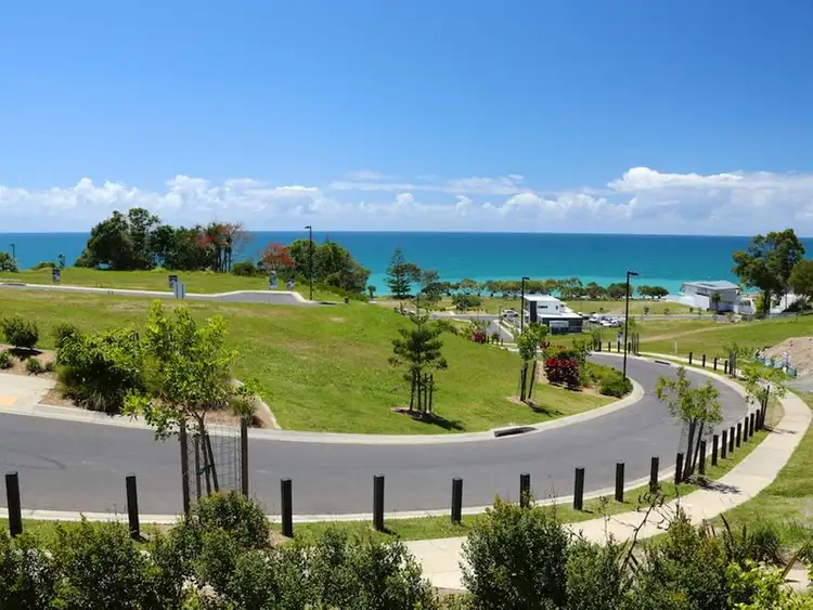 Fifth view of Homely land listing, Lot 27 Ocean Front Drive, Sapphire Beach NSW 2450