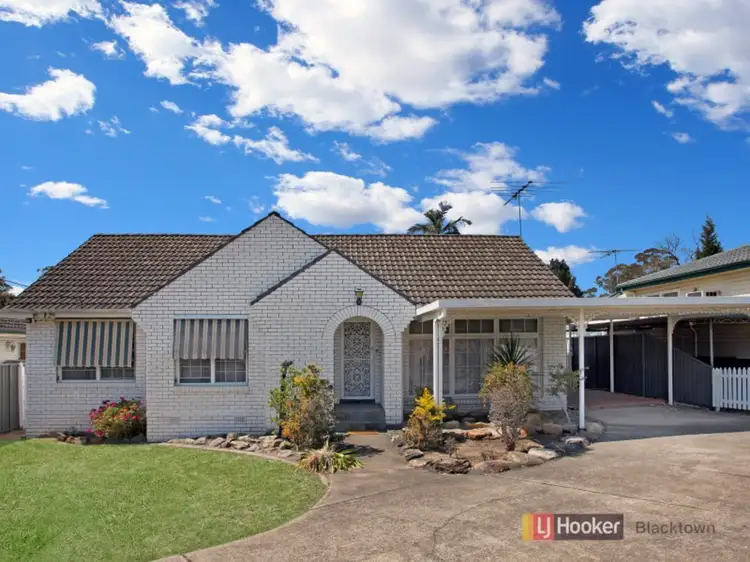 Main view of Homely house listing, 49 Joseph Street, Blacktown NSW 2148