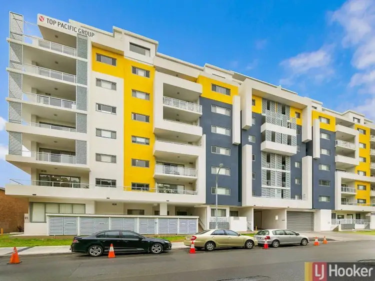 710/ 52-62 Arncliffe Street, Wolli Creek NSW 2205