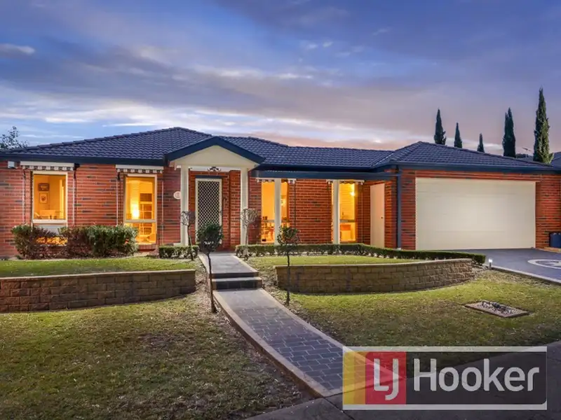Main view of Homely house listing, 5 Ludlow Court, Beaconsfield VIC 3807
