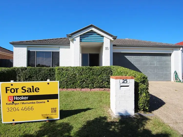 Main view of Homely house listing, 25 Wagner Road, Murrumba Downs QLD 4503