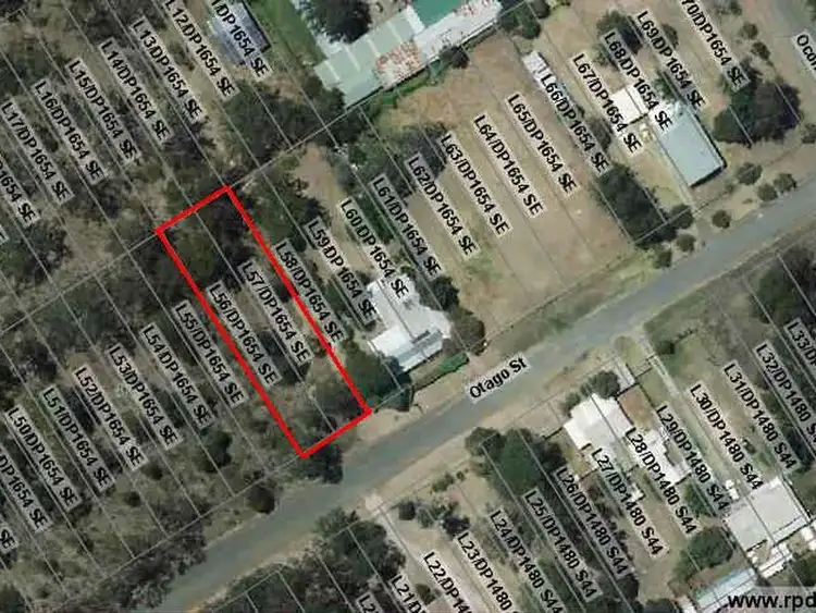 Second view of Homely land listing, Lots 56-57 Otago Street, Vineyard NSW 2765