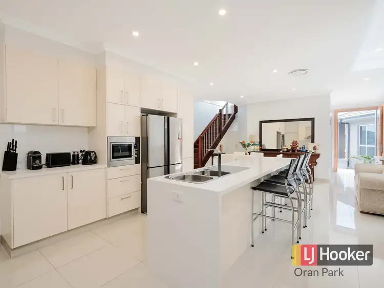 Fourth view of Homely house listing, 65 Richards Loop, Oran Park NSW 2570