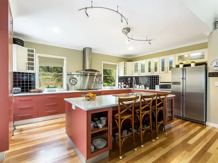 Third view of Homely house listing, 614 D'Aguilar Highway, Moodlu QLD 4510