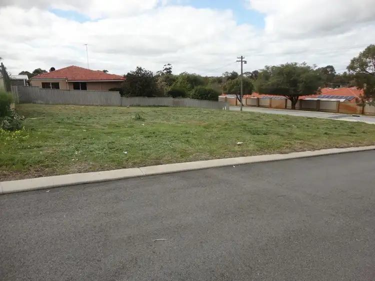 Main view of Homely land listing, 2 Burtenshaw Way, Calista WA 6167