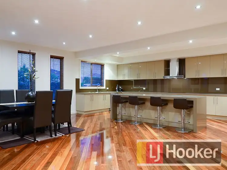 Fifth view of Homely house listing, 33 Beauford Avenue, Narre Warren South VIC 3805