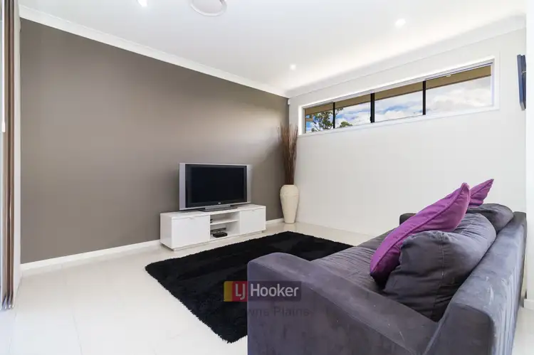 Sixth view of Homely house listing, 48 Stoneleigh Reserve Boulevard, Logan Reserve QLD 4133