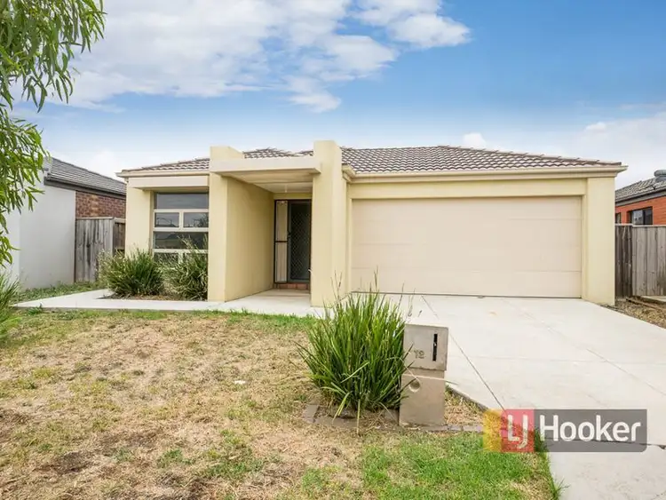 Main view of Homely house listing, 12 Ebony Way, Tarneit VIC 3029
