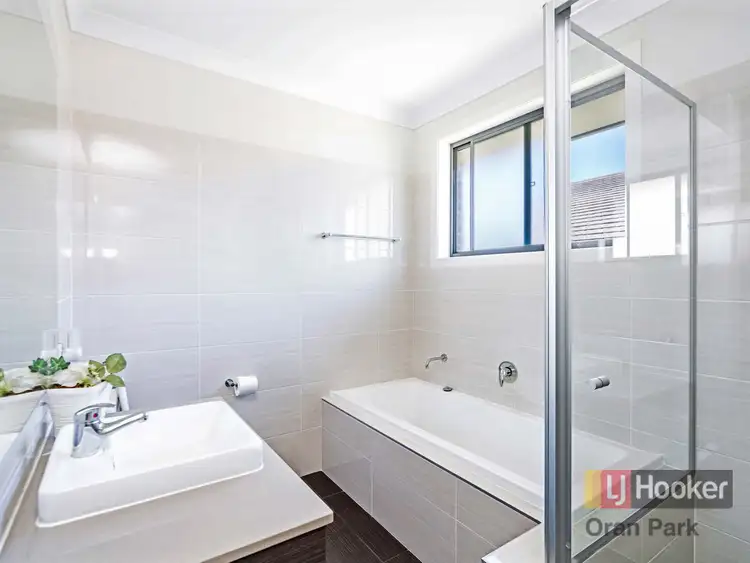 Fourth view of Homely house listing, 25 Carden Street, Oran Park NSW 2570
