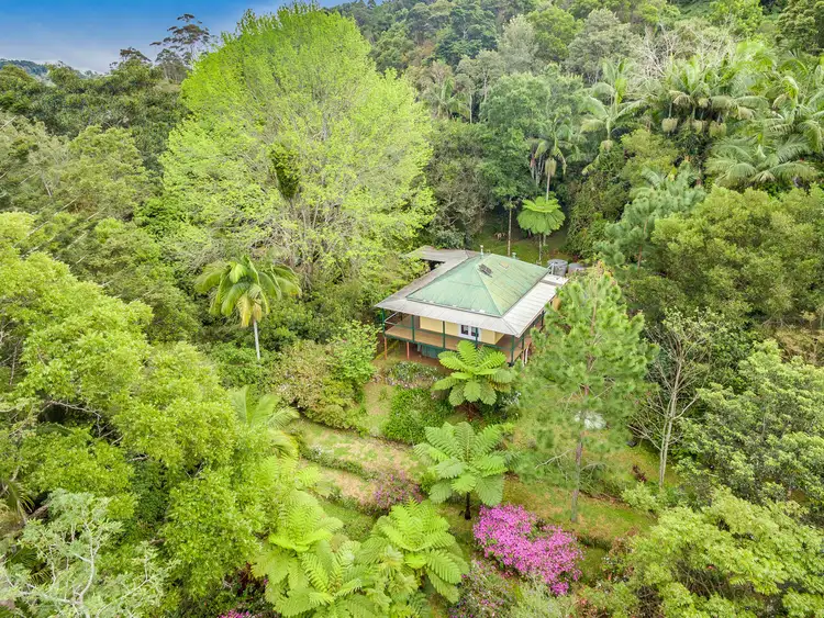 Second view of Homely house listing, 654 Glengarrie Road, Tomewin NSW 2484