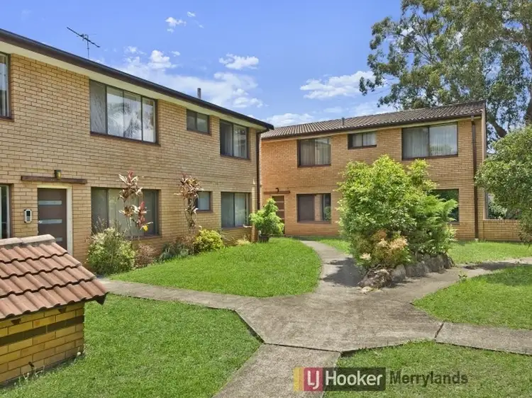 Main view of Homely unit listing, Unit 10/28-32 Treves Street, Merrylands NSW 2160