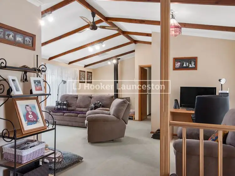 Fourth view of Homely house listing, 14 Panorama Road, Blackstone Heights TAS 7250