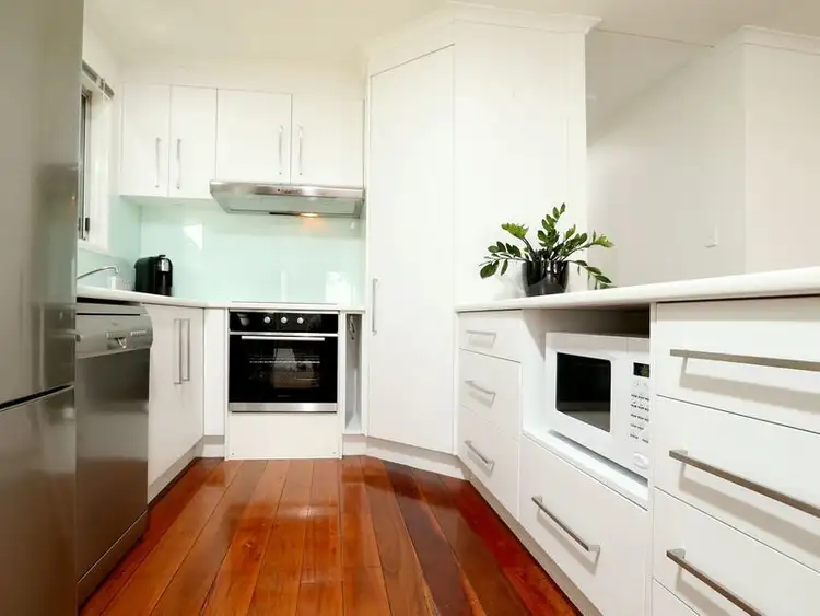 Second view of Homely house listing, 40 Wareela Street, Murarrie QLD 4172
