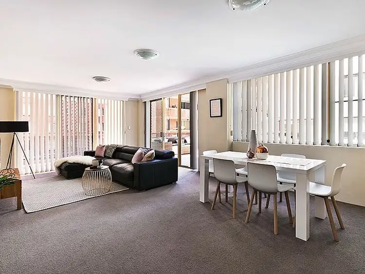 Second view of Homely apartment listing, 33/134 Bulwara Road, Pyrmont NSW 2009