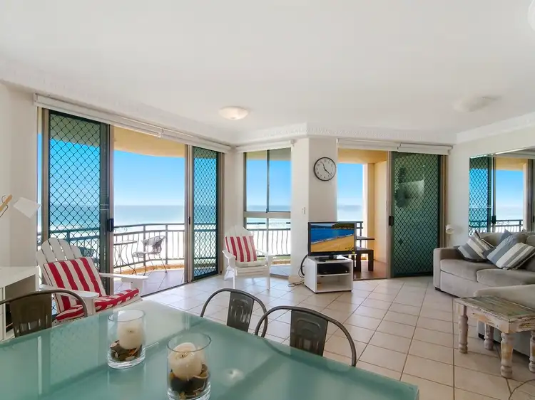 Third view of Homely apartment listing, 5/305 Golden Four Drive, Bilinga QLD 4225